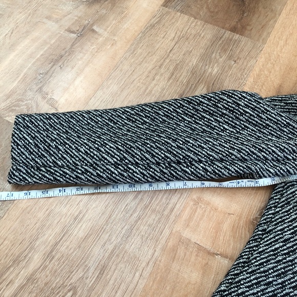 H&M Tweed Coat Size 2 - Picture 3 of 8